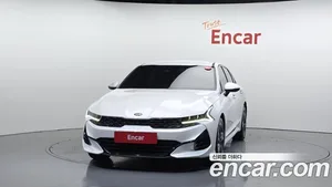 Kia K5, 2021 — миниатюра 3