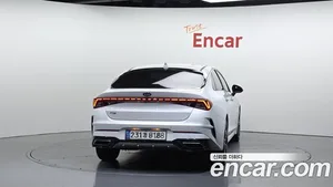 Kia K5, 2021 — миниатюра 4