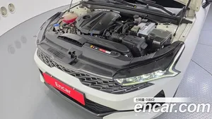 Kia K5, 2021 — миниатюра 6