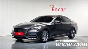 Genesis G80, 2019 — миниатюра 1
