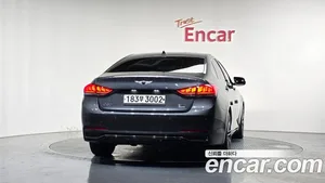 Genesis G80, 2019 — миниатюра 4
