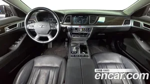 Genesis G80, 2019 — миниатюра 10