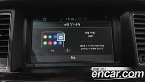 Genesis G80, 2019 — миниатюра 28