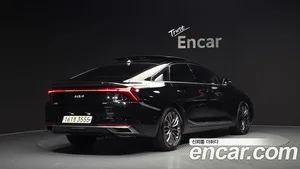 Kia K8, 2023 — миниатюра 2