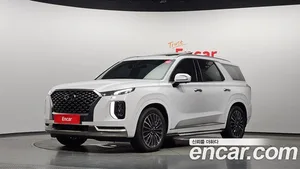 Hyundai Palisade, 2021 — миниатюра 1