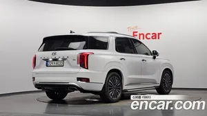 Hyundai Palisade, 2021 — миниатюра 2