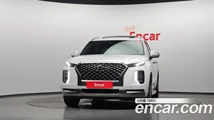 Hyundai Palisade, 2021 — миниатюра 3