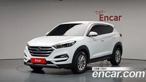 Hyundai Tucson, 2017 — миниатюра 1