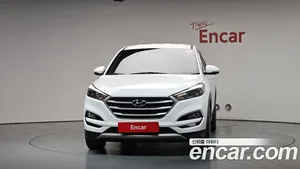 Hyundai Tucson, 2017 — миниатюра 3