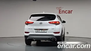 Hyundai Tucson, 2017 — миниатюра 4