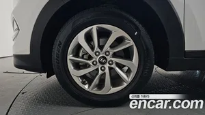 Hyundai Tucson, 2017 — миниатюра 5