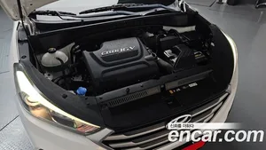 Hyundai Tucson, 2017 — миниатюра 6