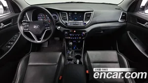 Hyundai Tucson, 2017 — миниатюра 10