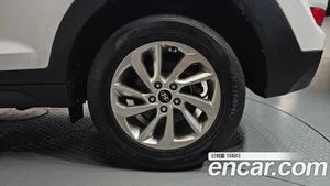 Hyundai Tucson, 2017 — миниатюра 7