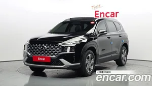 Hyundai Santa Fe, 2020 — миниатюра 1