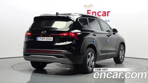 Hyundai Santa Fe, 2020 — миниатюра 2