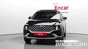 Hyundai Santa Fe, 2020 — миниатюра 3