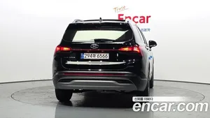 Hyundai Santa Fe, 2020 — миниатюра 4