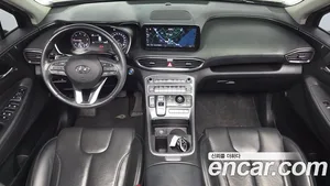 Hyundai Santa Fe, 2020 — миниатюра 10
