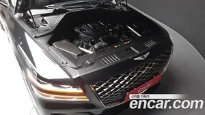 Genesis GV80, 2022 — миниатюра 6