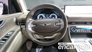 Genesis GV80, 2022 — миниатюра 13