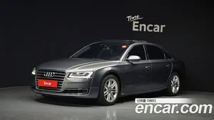 Audi A8, 2014 — миниатюра 1