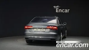 Audi A8, 2014 — миниатюра 4