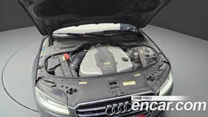 Audi A8, 2014 — миниатюра 6