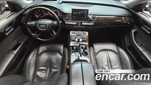 Audi A8, 2014 — миниатюра 7
