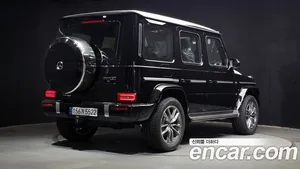Mercedes-Benz G-Class, 2026 — миниатюра 2