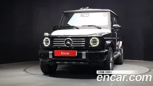 Mercedes-Benz G-Class, 2026 — миниатюра 3