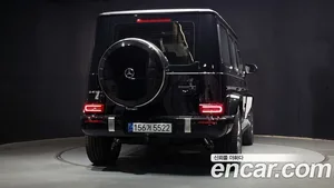 Mercedes-Benz G-Class, 2026 — миниатюра 4