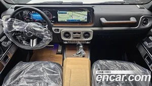 Mercedes-Benz G-Class, 2026 — миниатюра 10