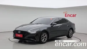 Hyundai Sonata, 2022 — миниатюра 1