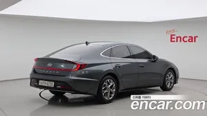 Hyundai Sonata, 2022 — миниатюра 2