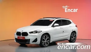 BMW X2 (F39), 2022 — миниатюра 33