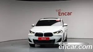 BMW X2 (F39), 2022 — миниатюра 2