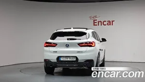 BMW X2 (F39), 2022 — миниатюра 3