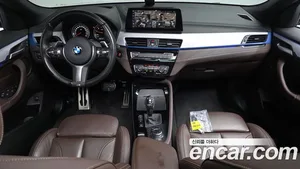 BMW X2 (F39), 2022 — миниатюра 9