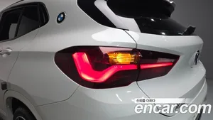 BMW X2 (F39), 2022 — миниатюра 8