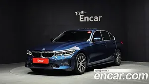 BMW 3-Series, 2021 — миниатюра 1