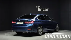 BMW 3-Series, 2021 — миниатюра 2