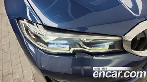 BMW 3-Series, 2021 — миниатюра 8