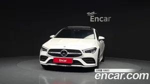 Mercedes-Benz CLA-Class, 2022 — миниатюра 3