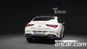 Mercedes-Benz CLA-Class, 2022 — миниатюра 4