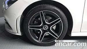 Mercedes-Benz CLA-Class, 2022 — миниатюра 5