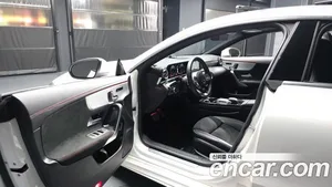Mercedes-Benz CLA-Class, 2022 — миниатюра 10