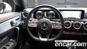 Mercedes-Benz CLA-Class, 2022 — миниатюра 13