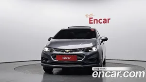 Chevrolet Cruze, 2017 — миниатюра 3