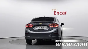 Chevrolet Cruze, 2017 — миниатюра 4